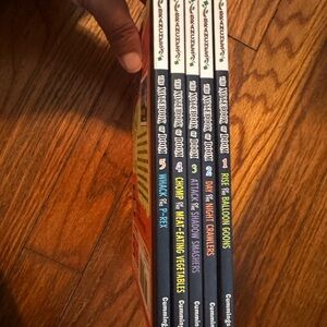 Notebook of Doom Book Set